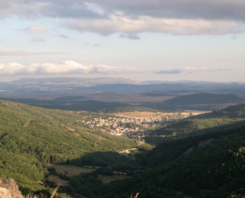 Barruelo desde la subida a Salcedillo 002-2
